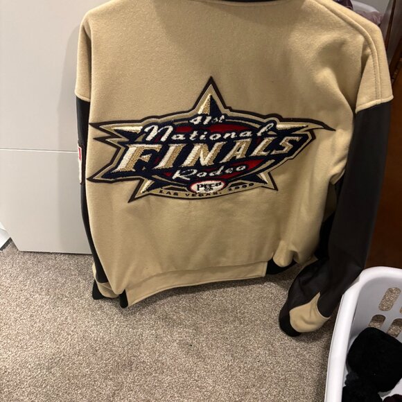 Extremely rare 1999 NFR Contestants Jacket - Picture 3 of 5